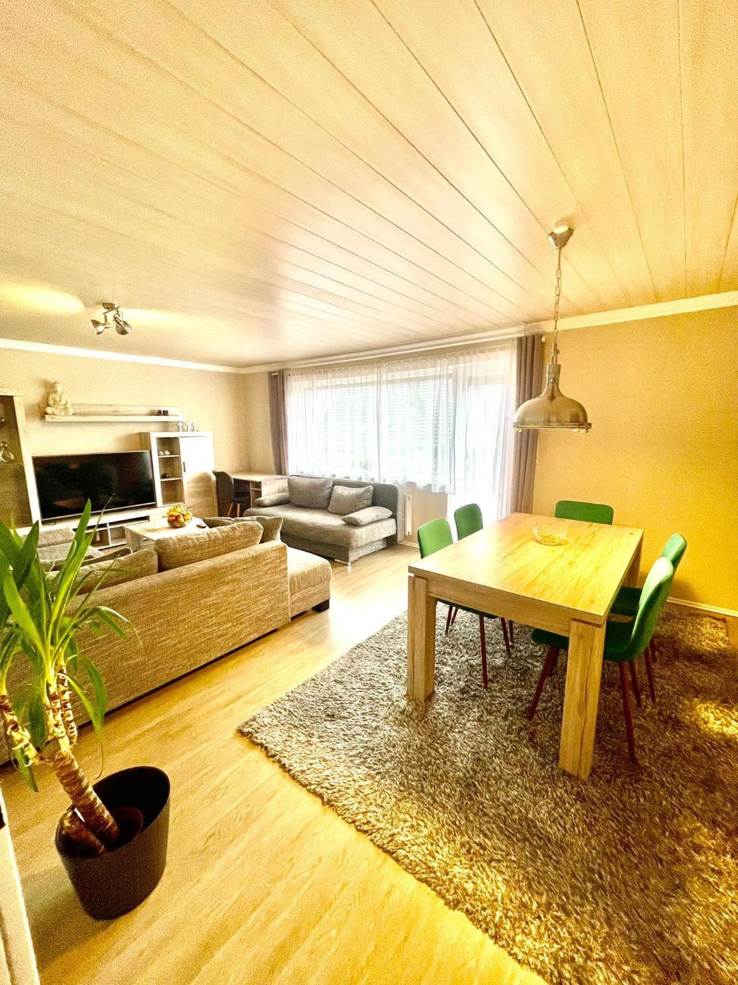 Ferienhaus Dobias Apartment เคลแบร์ก ภายนอก รูปภาพ